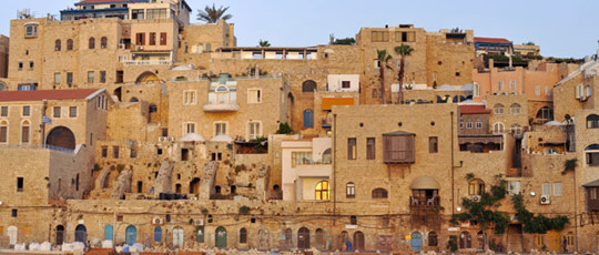 540-TLV-Jaffa-wall
